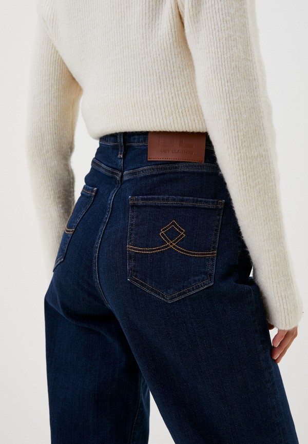 Джинсы JC Just Clothes Boyfriend, цвет: синий, MP002XW0PXOS — купить в ...