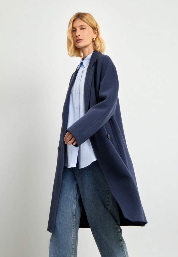 Emka Пальто-кокон -  - фото 4