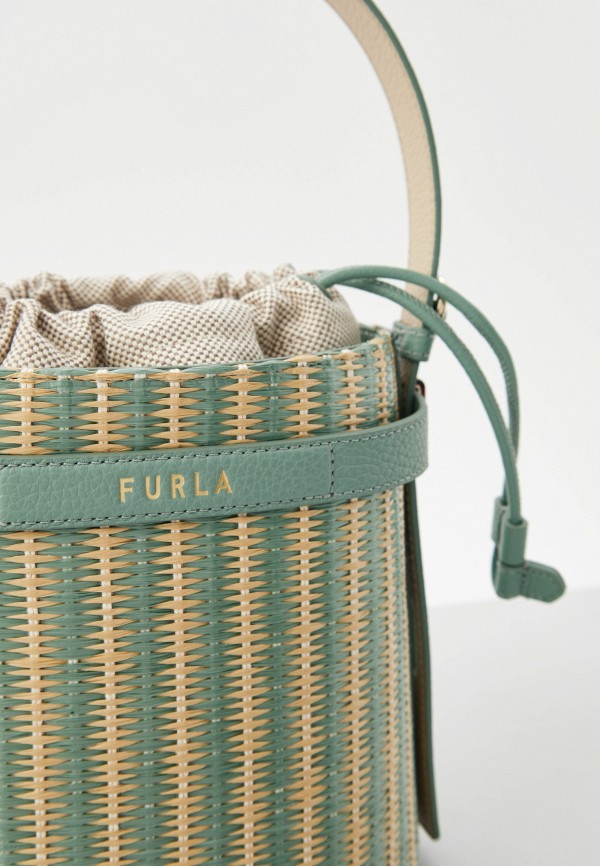 Furla Сумка - FURLA GIOVE MINI BUCKET BAG - фото 3