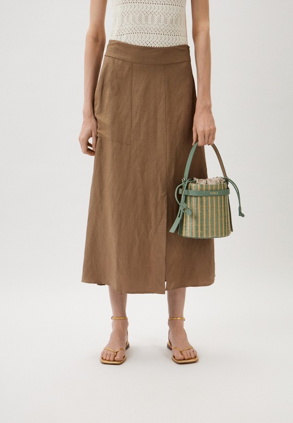 Furla Сумка - FURLA GIOVE MINI BUCKET BAG - фото 5