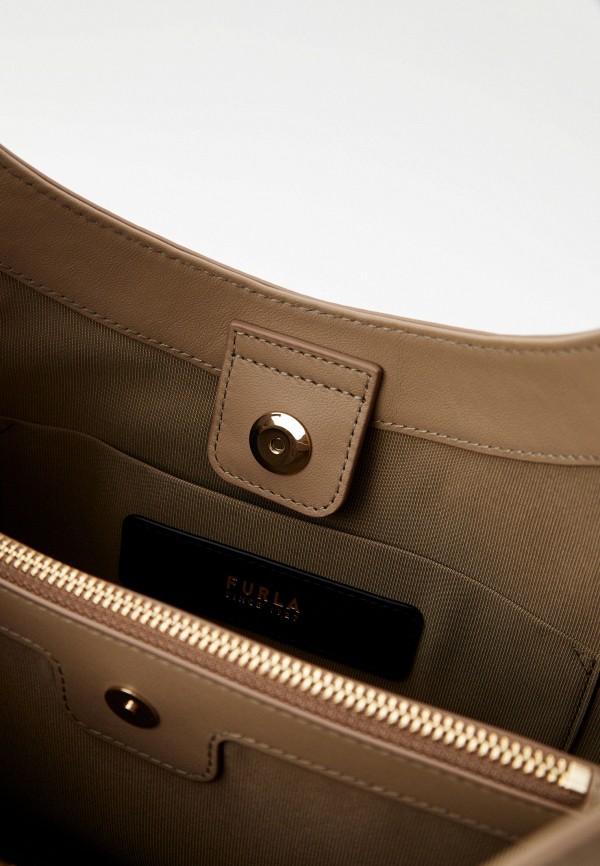 Furla Сумка - FURLA NUVOLA L HOBO - фото 4
