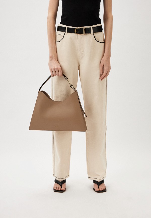 Furla Сумка - FURLA NUVOLA L HOBO - фото 6