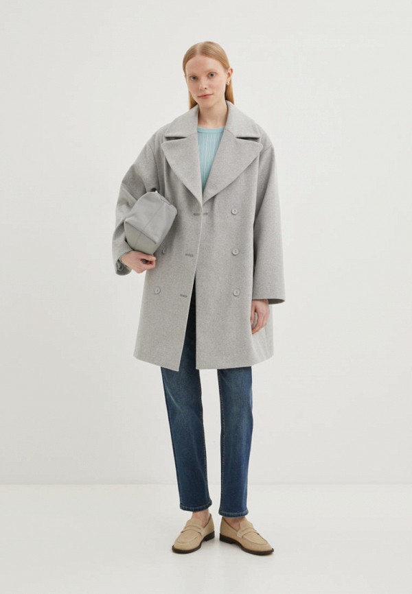 Finn Flare Пальто-кокон - фото 2