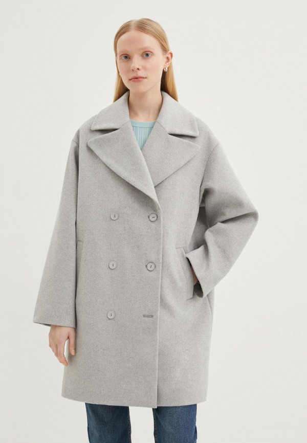 Finn Flare Пальто-кокон - фото 1