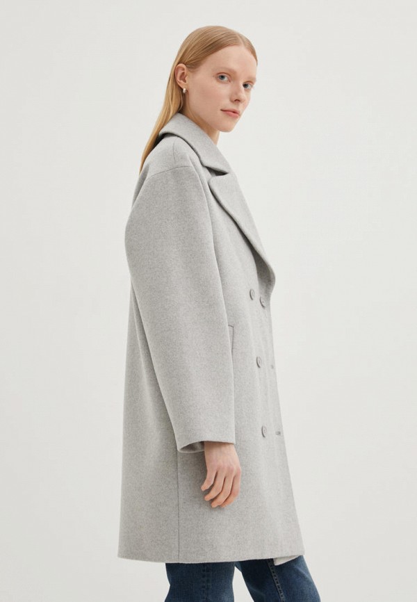 Finn Flare Пальто-кокон - фото 4