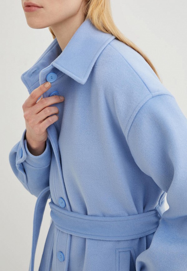 Finn Flare Пальто-рубашка - фото 6