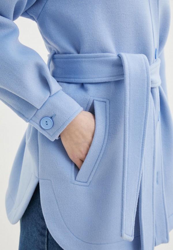 Finn Flare Пальто-рубашка - фото 5