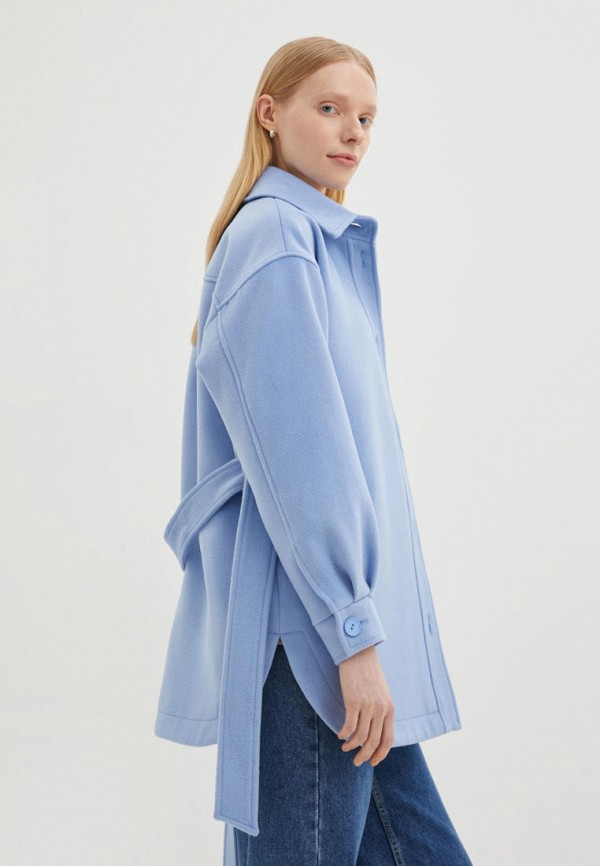 Finn Flare Пальто-рубашка - фото 4