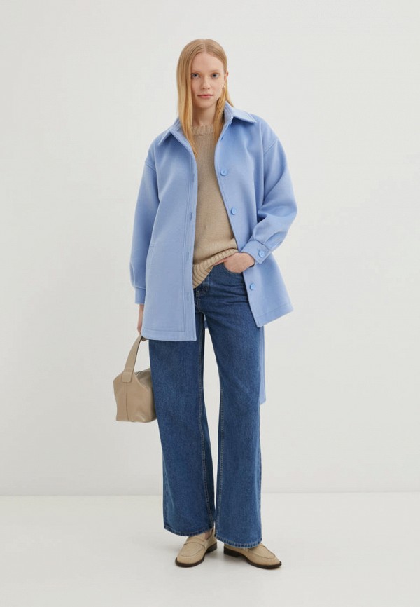 Finn Flare Пальто-рубашка - фото 2