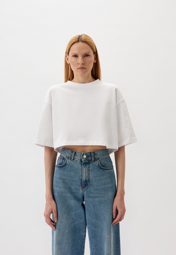 BLCV Футболка - Wallabi White - фото 1