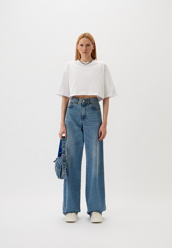 BLCV Футболка - Wallabi White - фото 2