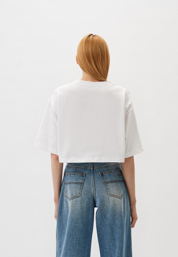 BLCV Футболка - Wallabi White - фото 3