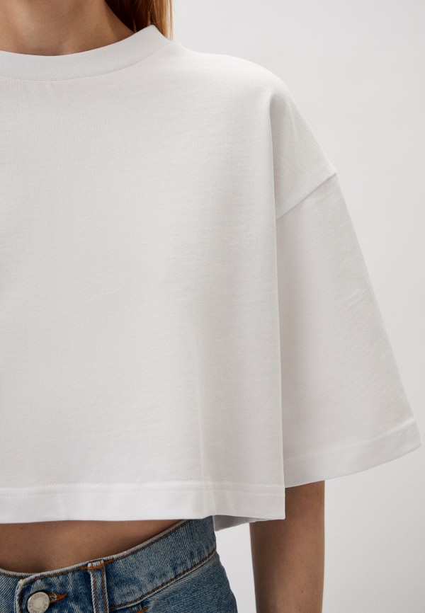 BLCV Футболка - Wallabi White - фото 4