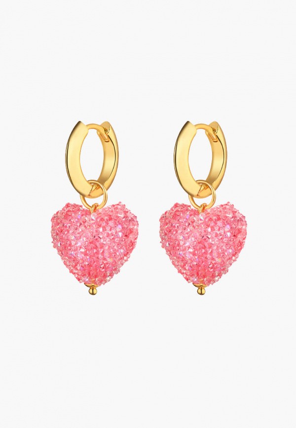 Ginadreams Серьги - Уже sugar, еще не mommy Gold - фото 1