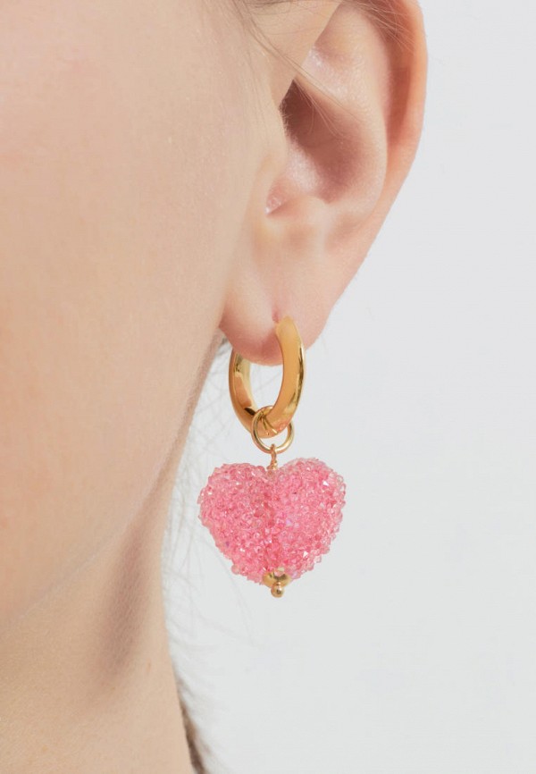 Ginadreams Серьги - Уже sugar, еще не mommy Gold - фото 2