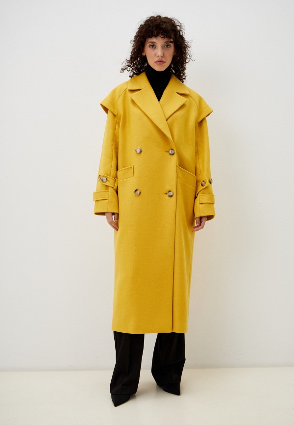 Costoso Пальто-кокон - фото 1