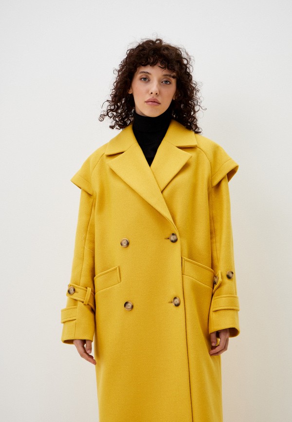 Costoso Пальто-кокон - фото 2