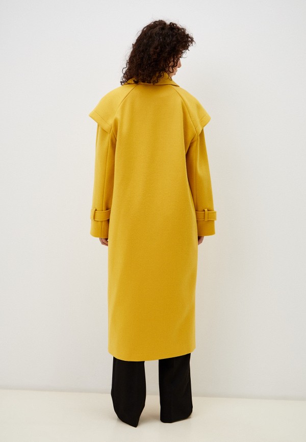 Costoso Пальто-кокон - фото 3