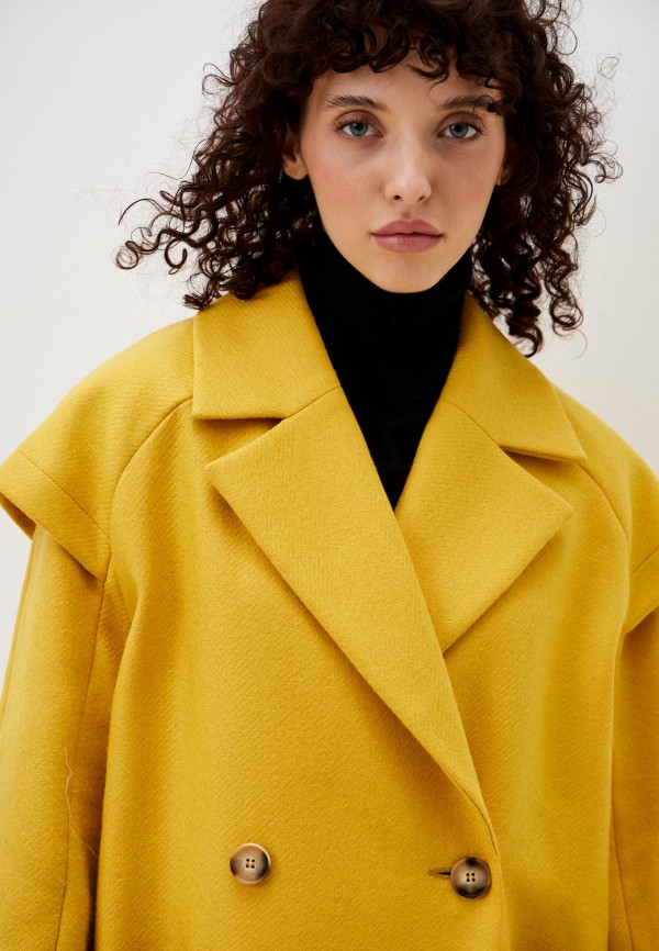 Costoso Пальто-кокон - фото 5