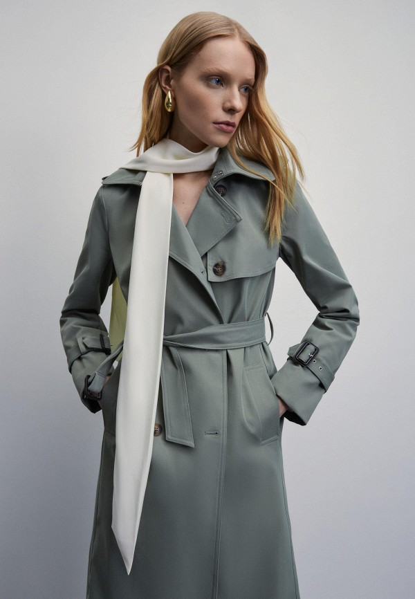 Zarina Тренч - Exclusive online - фото 4
