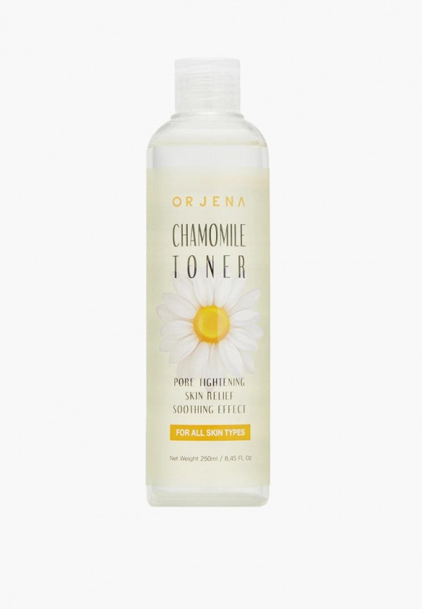 Orjena Тонер для лица - с экстрактом ромашки 250 мл - фото 1