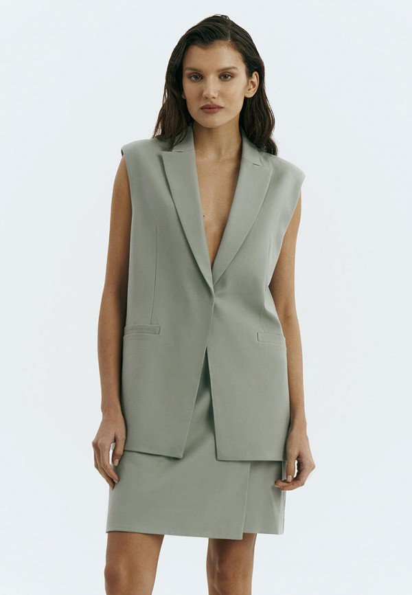 Urban Tiger Жилет - Recycled Polyester - фото 1