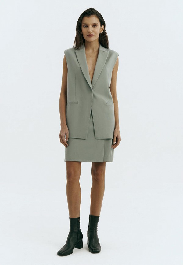 Urban Tiger Жилет - Recycled Polyester - фото 2