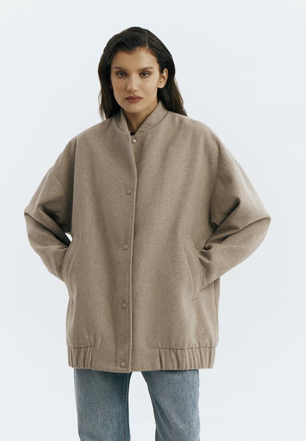 Urban Tiger Бомбер - Premium Wool - фото 4