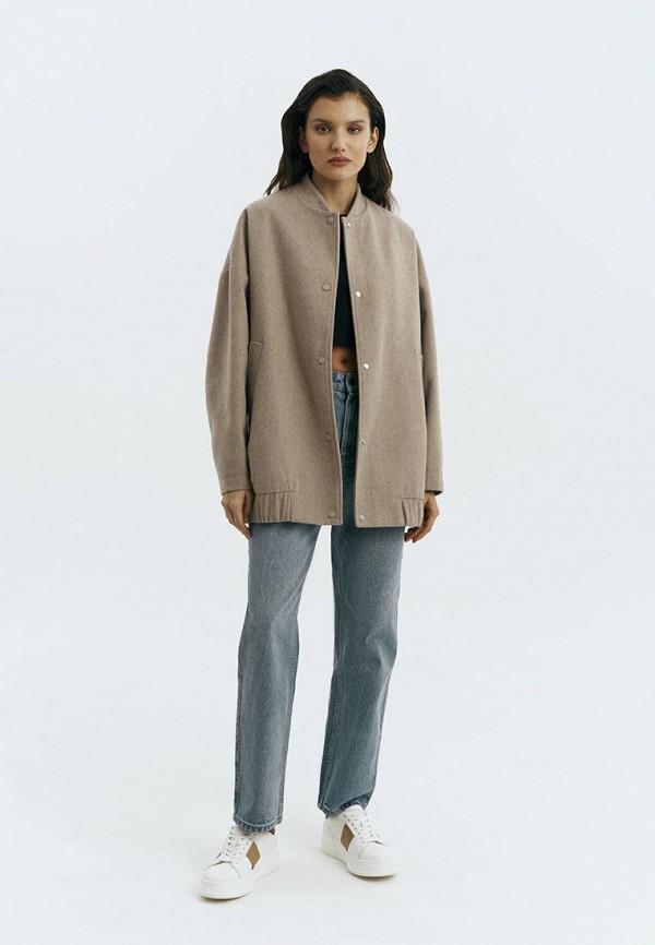 Urban Tiger Бомбер - Premium Wool - фото 5