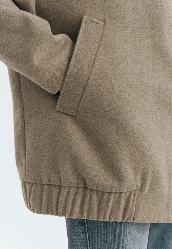 Urban Tiger Бомбер - Premium Wool - фото 6