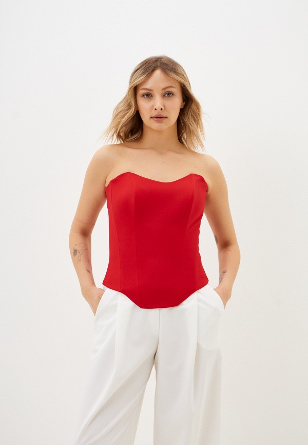 Anna Pekun Корсет - CLARET - фото 1