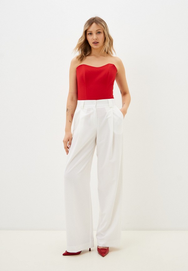 Anna Pekun Корсет - CLARET - фото 2