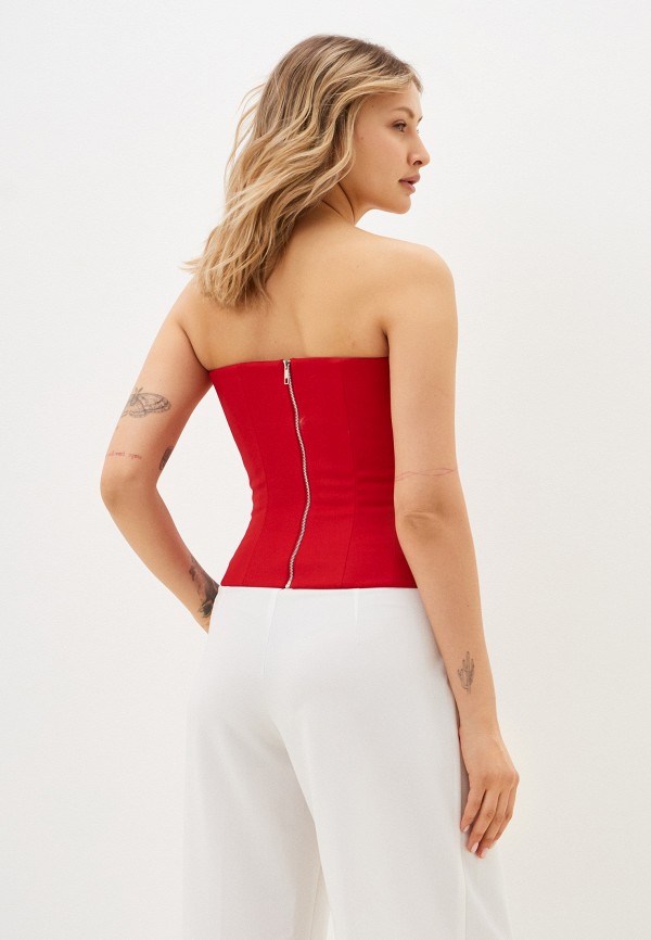 Anna Pekun Корсет - CLARET - фото 3