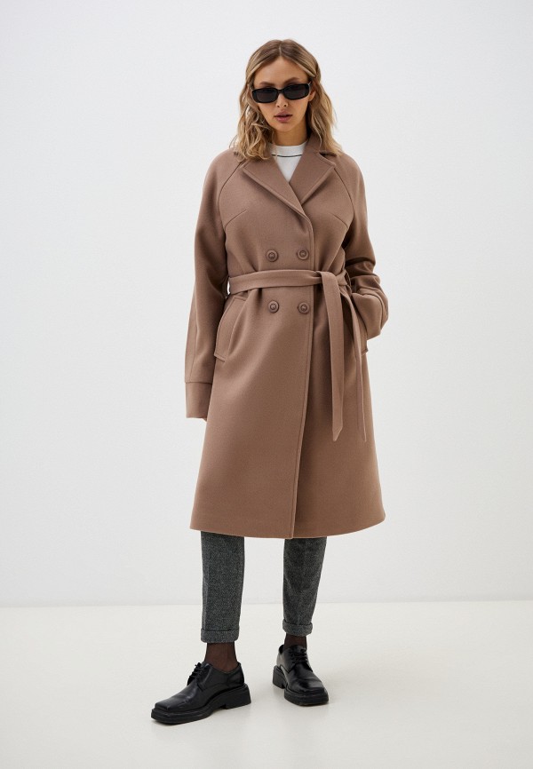 Kostochka Пальто двубортное - фото 1