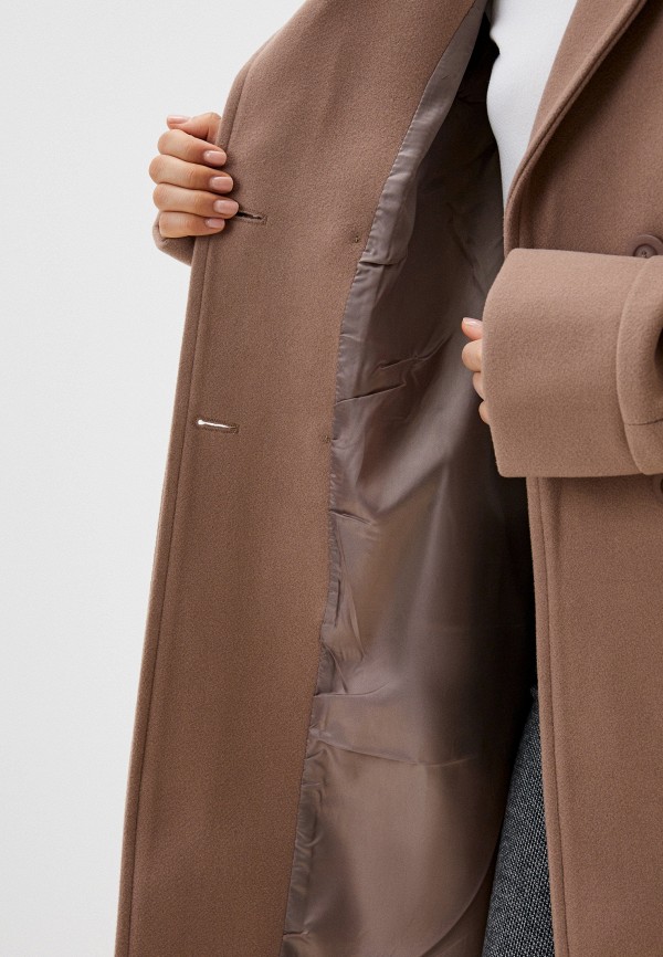 Kostochka Пальто двубортное - фото 4