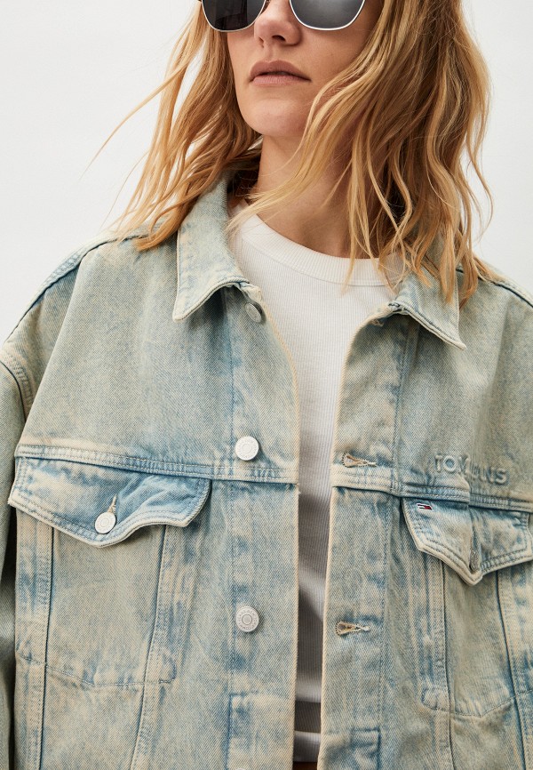 Tommy Hilfiger Куртка джинсовая -  - фото 5