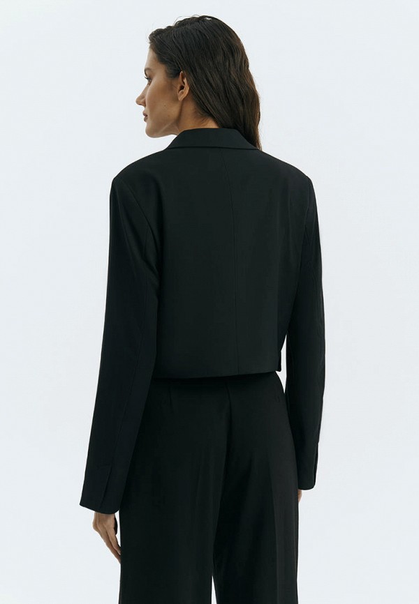 Urban Tiger Жакет - Recycled Polyviscose - фото 3