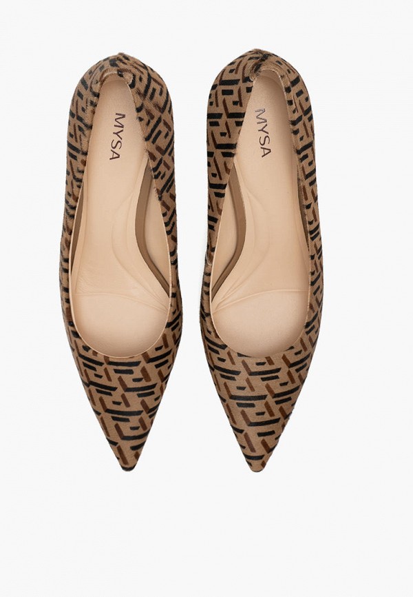 Mysa Туфли - фото 3