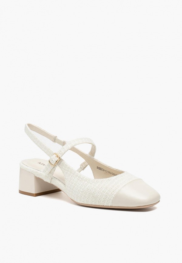 Mysa Туфли - фото 4