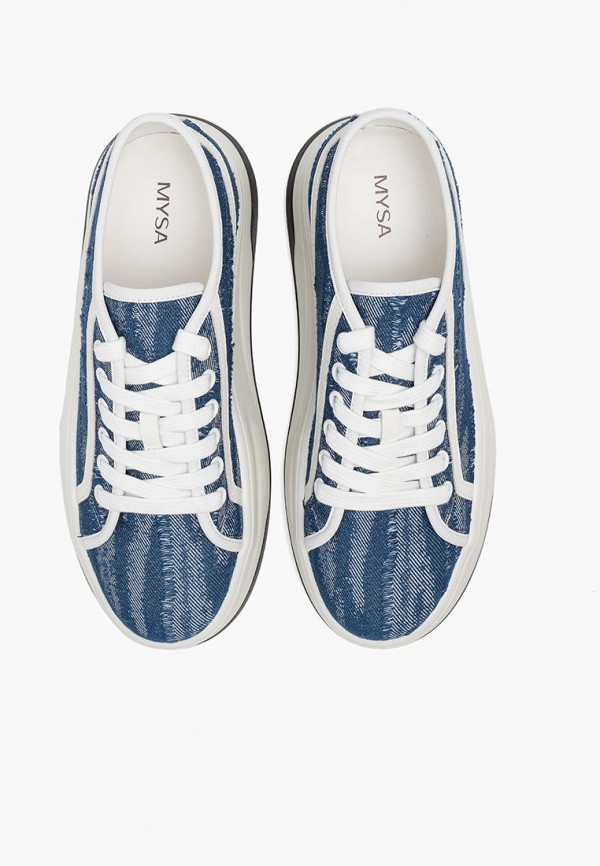 Mysa Кеды - фото 3