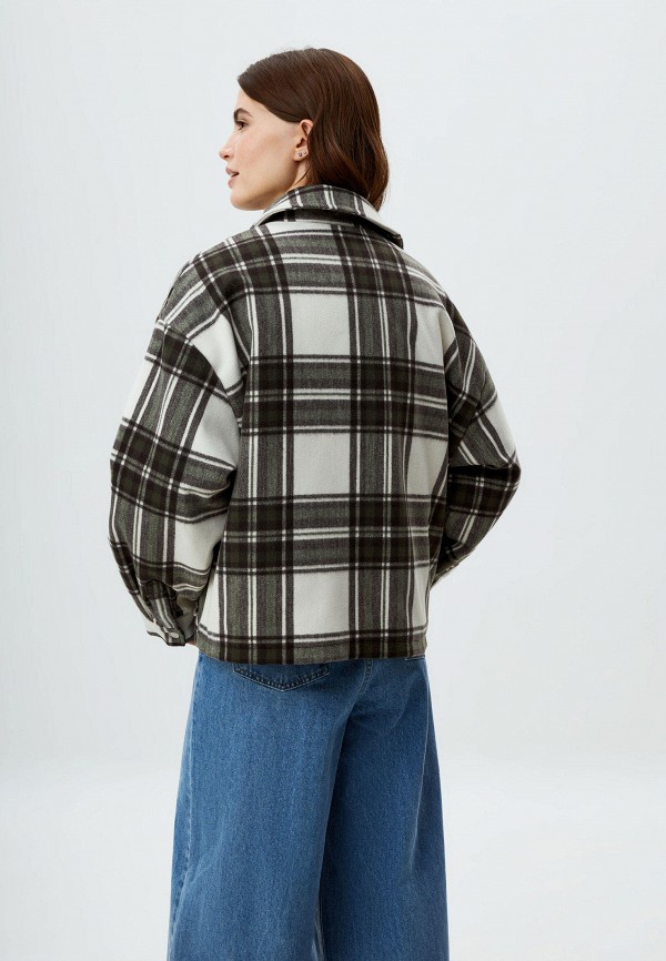 Sela Куртка-рубашка - фото 3