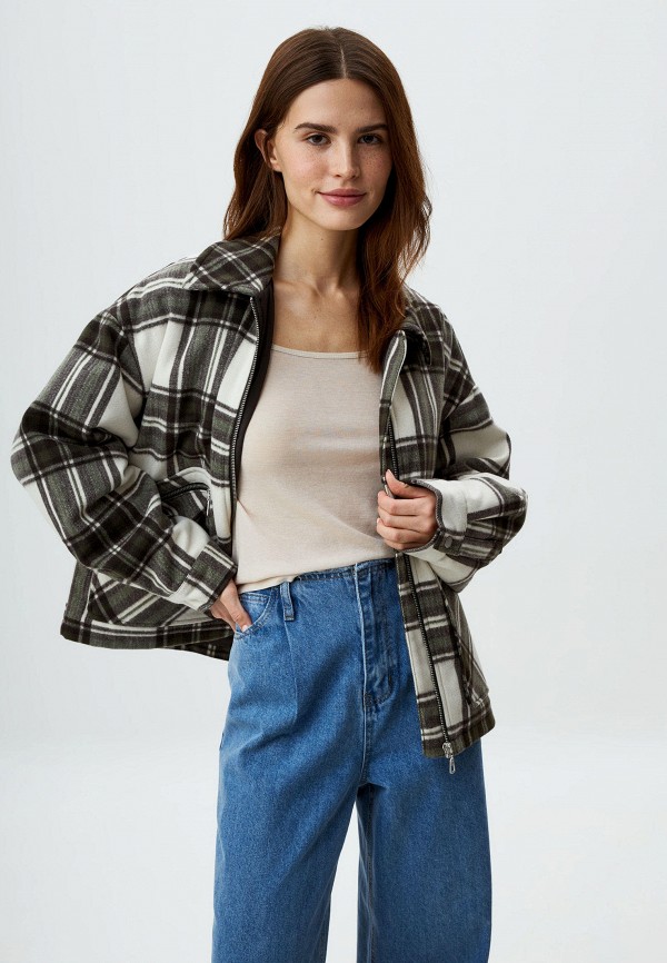 Sela Куртка-рубашка - фото 1