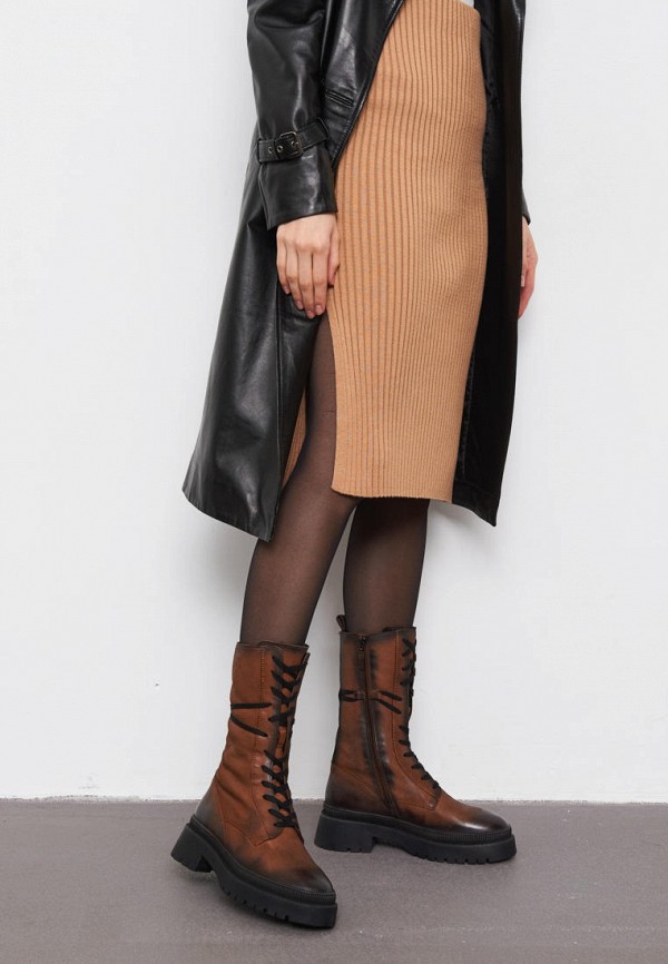 Ботинки Gerry Weber, цвет: коричневый, MP002XW0Q23T — купить в интернет ...