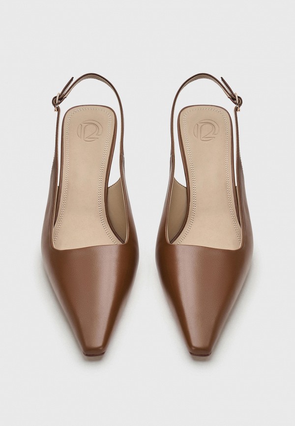 12 STOREEZ Туфли - Slingback - фото 5