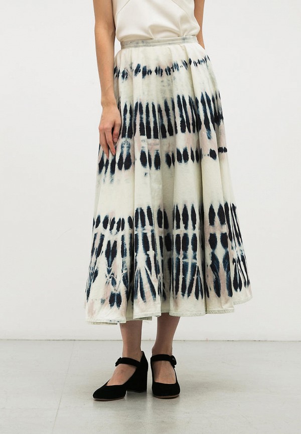 Christian Dior Resale Юбка джинсовая - фото 1