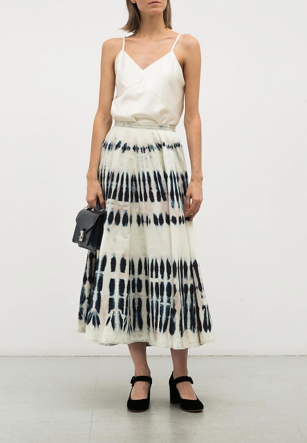 Christian Dior Resale Юбка джинсовая - фото 2