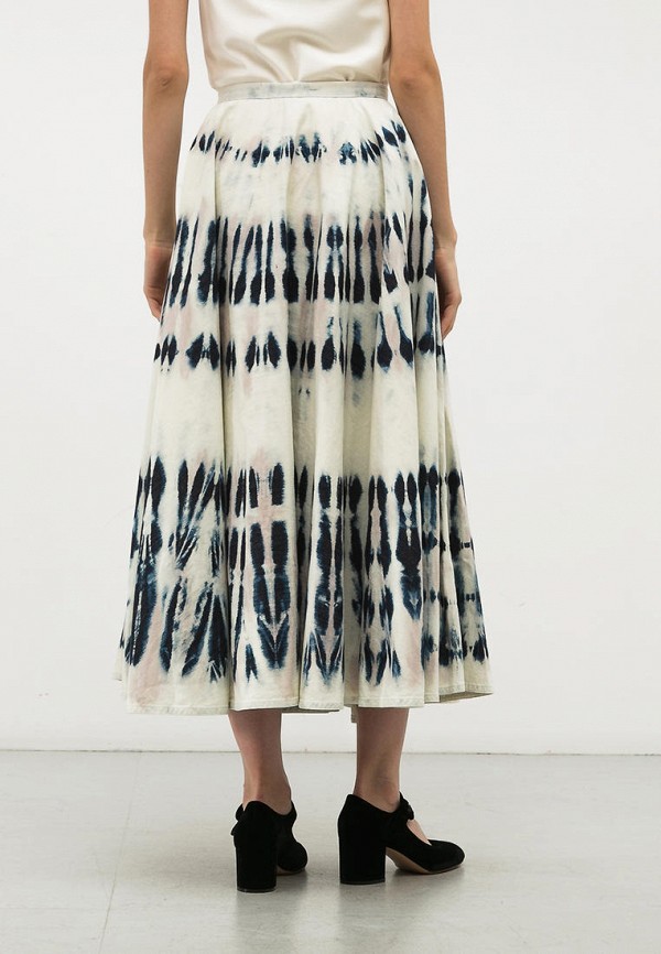 Christian Dior Resale Юбка джинсовая - фото 3