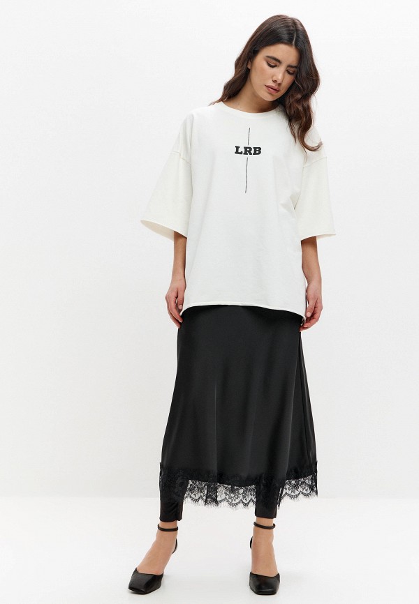 La Urba Person Футболка - фото 2