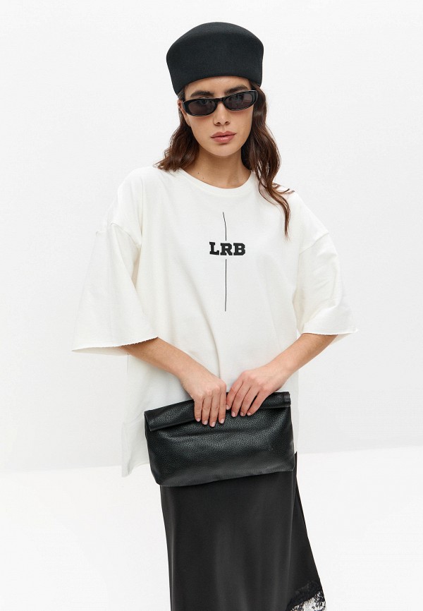 La Urba Person Футболка - фото 4