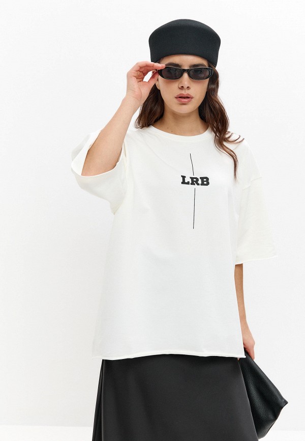 La Urba Person Футболка - фото 5